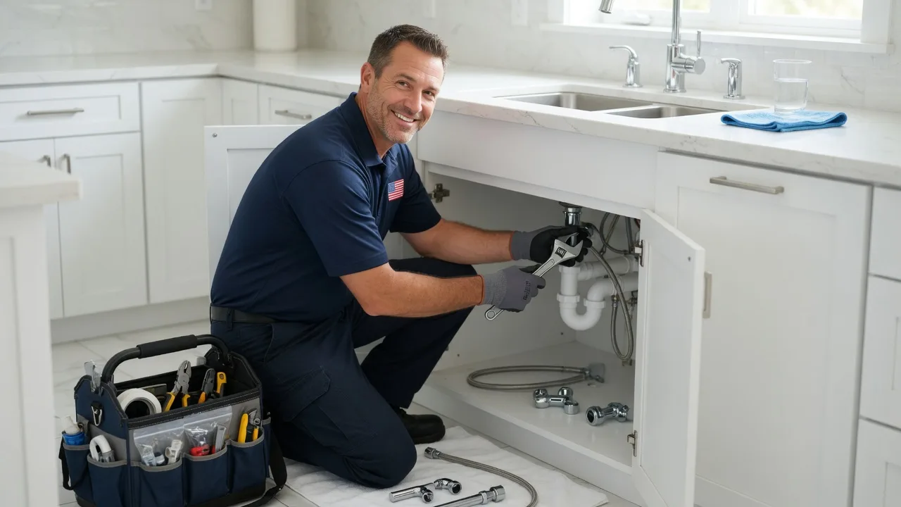 Emergency Plumber in Lower Lake, CA near me